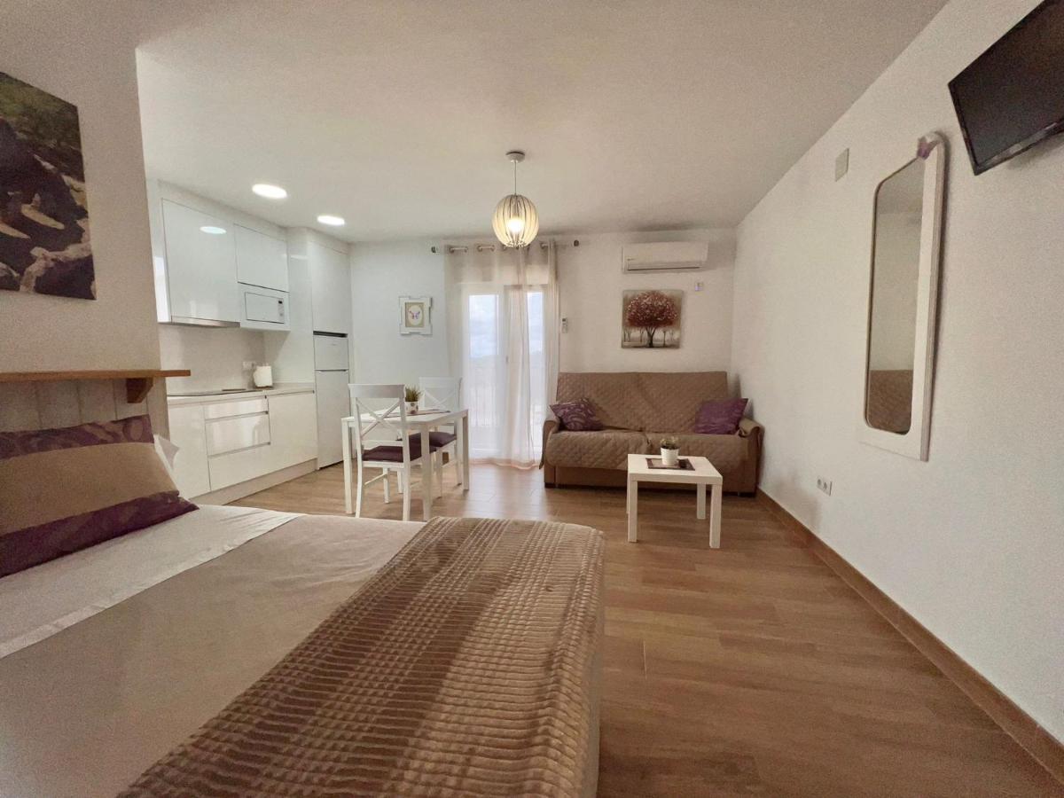 Apartamento , Loft Bobastro Cerca Del Caminito Del Rey Ardales Εξωτερικό φωτογραφία